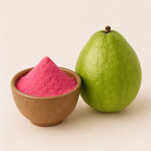 Vitamin C Rich Guava Powder