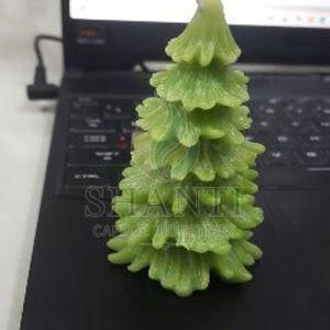 Christmas Tree Candles
