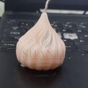 Modak Shaped Candles