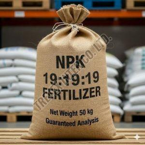 NPK 19:19:19 Agricultural Fertilizer