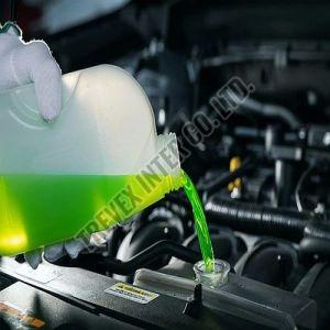 Automobile Engine Coolant
