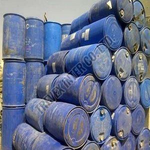 Blue HDPE Drum Scrap