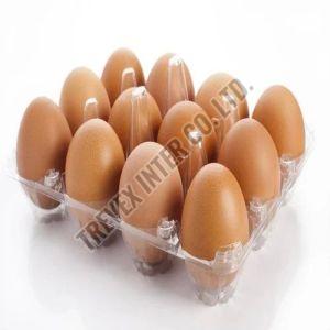Brown Table Chicken Eggs