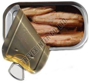 Canned Sardine Fish