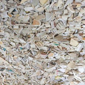 Crushed PVC Plastic Scrap