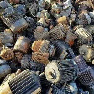 Electric Motor Scrap
