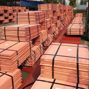 Electrolytic Copper Cathode