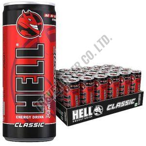 Hell Classic Energy Drink