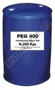 PEG 400 Polyethylene Glycol