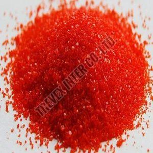 Potassium Dichromate Crystals