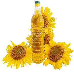 Refined Sunflower Oil