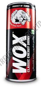 Wox Classic Energy Drink