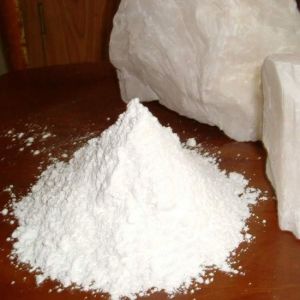 White Soapstone Powder
