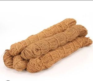 Brown Coconut Fibre Coir Rope