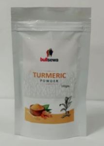Organic Turmeric Powder