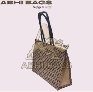 Jute Cotton Handbags