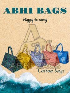 Cotton Return Gift Bags
