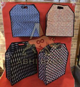 Square Luggage Bags