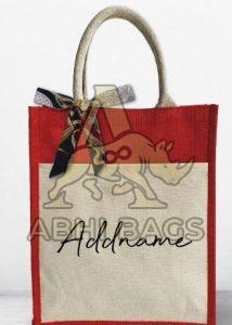 Jute Customised Bags