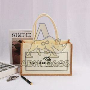 Jute Promotional Bags