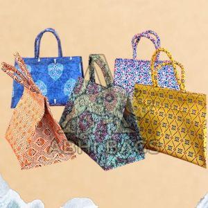 Cotton Return Gift Bags