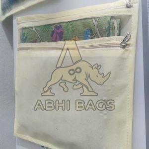 Dual Pocket Saree Cover