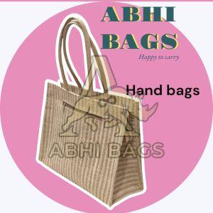 Jute Cotton Handbags