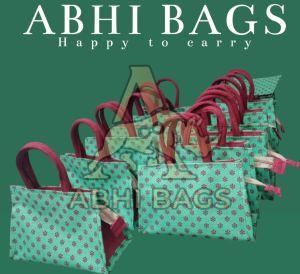 Jute Return Gift Bags