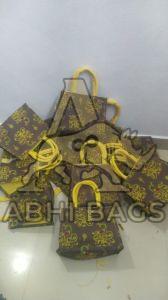 Jute Return Gift Bags