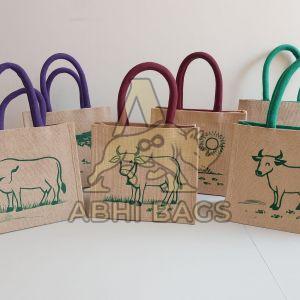 Jute Return Gift Bags