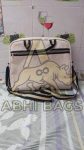 Jute Laptop Bags