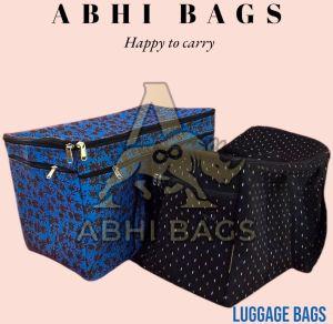 Rectangle Luggage Bags