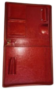 Leather Document Folder