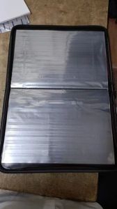 Leather Leaf Folder