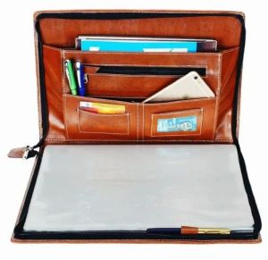 Leather Office Folder