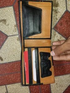 Mens Fancy Leather Wallets