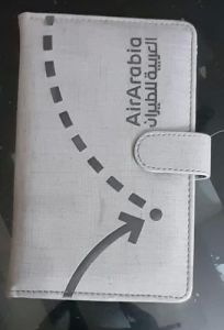 Leather Small Folder