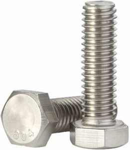 Hex Head Bolt