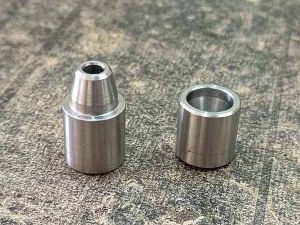 Stainless Steel Weld Rivet Guide Pin