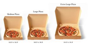 Pizza Packaging Box