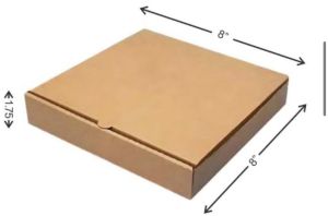 Pizza Packaging Box