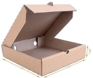 Pizza Packaging Box