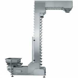 Z Type Bucket Elevator