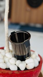 Atom Electric LED Cylindrical COB Light