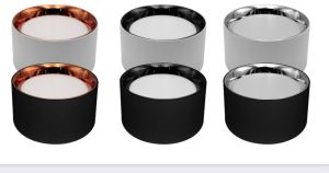 Drum Cylindrical LED Down Light