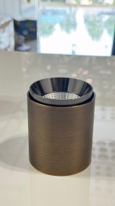 Royal Electric LED Cylindrical COB Light