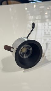 Nivea Electric LED Round COB Light