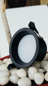 Compact Deep Down Aluminium LED Light