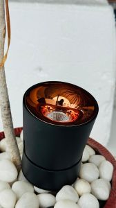 Moveable Cylindrical Electric LED COB Light
