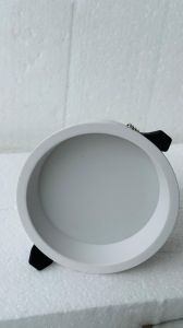 Compact Deep Down Aluminium LED Light